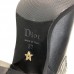 Christian Dior Star Ankle Boots